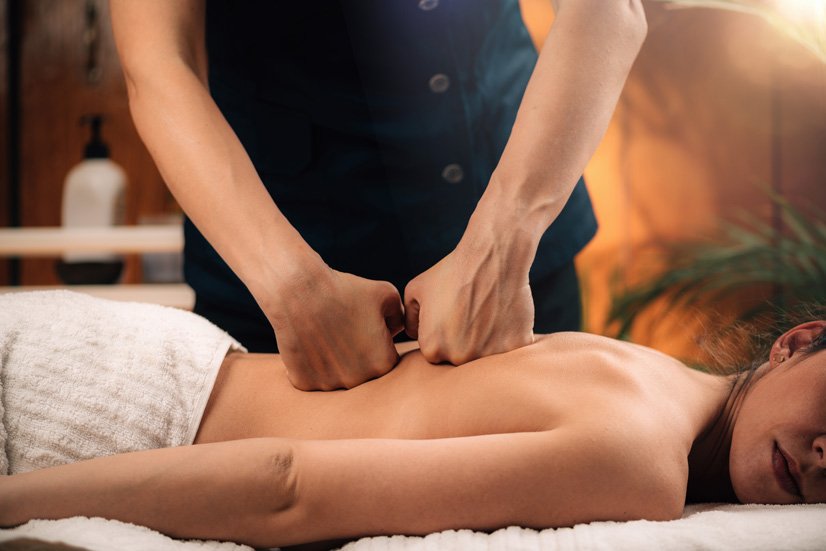 deep tissue massage therapist las vegas