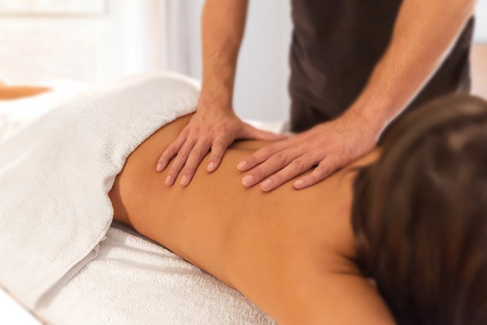 Massage Therapy in Las Vegas 