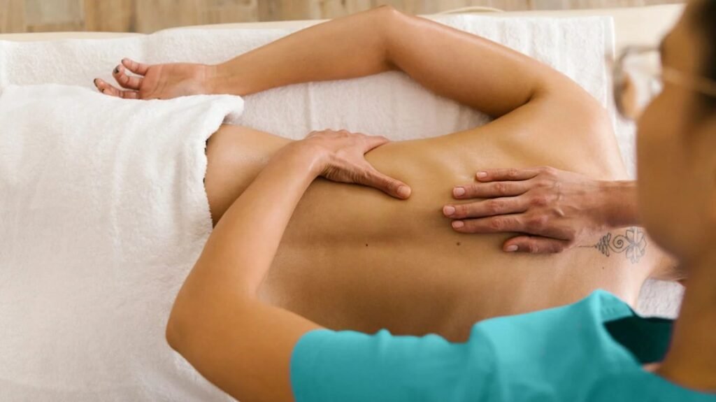Massage in las vegas