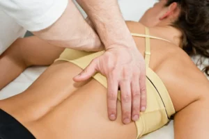 Deep Tissue Full Body Sports Massage Las Vegas 